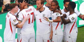 İngiltere yarı finalde! Norveç'i geriden gelerek devirdi! İngiltere yarı finalde! Norveç’i geriden gelerek devirdi!