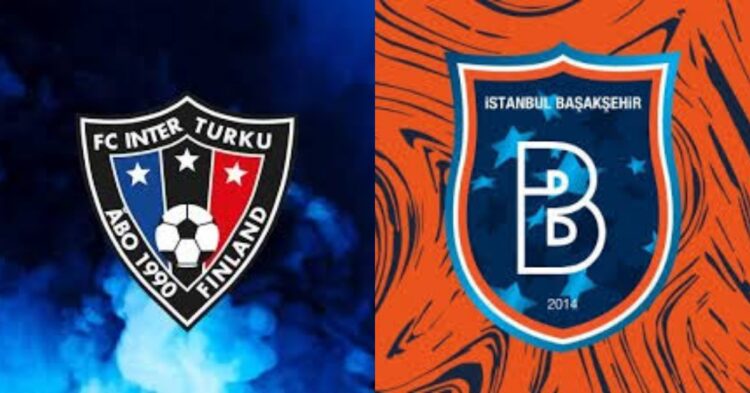 Inter Turku-Başakşehir maçı ne zaman, saat kaçta, hangi kanalda? interturku basaksehir maci ne zaman saat kacta hangi kanalda habermeydan