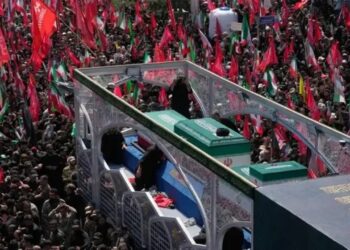 Tahran'da Hamaney'e veda töreni: Dikkat çeken isim öne çıktı Tahran’da Hamaney’e veda töreni: Dikkat çeken isim öne çıktı