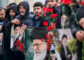 İran’da Hamaney’e son veda: Cenaze töreni başladı