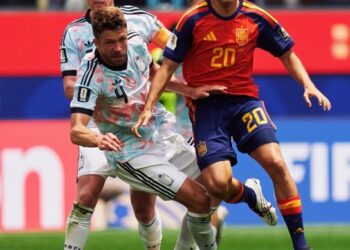 İspanya, Belçika’yı 2 golle geçip turladı!