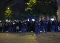 İspanya Yenilgisi Sonrası Fransa Sokakları Karıştı: 160'tan Fazla Gözaltı! İspanya Yenilgisi Sonrası Fransa Sokakları Karıştı: 160’tan Fazla Gözaltı!