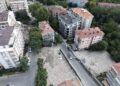 İstanbul’da kentsel dönüşüm hızlandı: Bir sokakta 13 bina yenileniyor