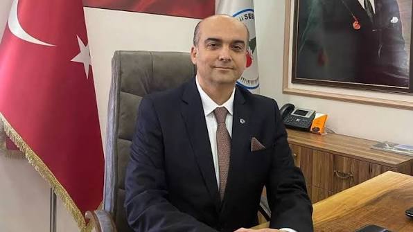 CHP'li Belediye Başkanı istifa etti CHP'li Belediye Başkanı istifa etti.