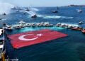 Denizcilik ve Kabotaj Bayramı'nın 100'üncü yılı İstanbul'da kutlandı Denizcilik ve Kabotaj Bayramı’nın 100’üncü yılı İstanbul’da kutlandı
