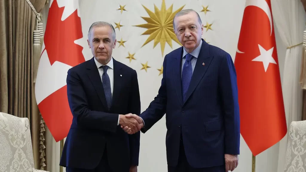 Kanada ile Türkiye arasında serbest ticaret hamlesi kanada turkiye habermeydan