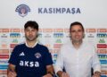 Kasımpaşa, Güven Yalçın'ı açıkladı! Kasımpaşa, Güven Yalçın’ı açıkladı!