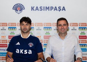 Kasımpaşa, Güven Yalçın'ı açıkladı! Kasımpaşa, Güven Yalçın’ı açıkladı!