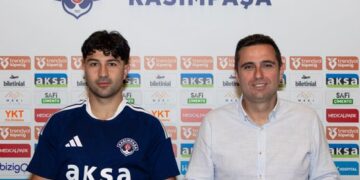 Kasımpaşa, Güven Yalçın'ı açıkladı! Kasımpaşa, Güven Yalçın’ı açıkladı!