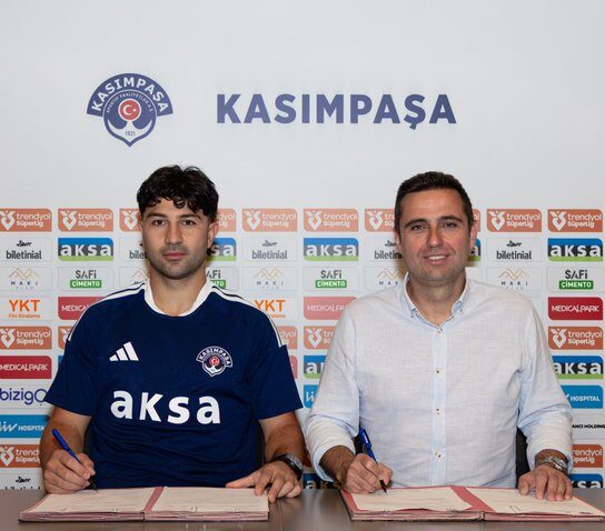 Kasımpaşa, Güven Yalçın'ı açıkladı! kasimpasa guven yalcini acikladi habermeydan e1785338641213