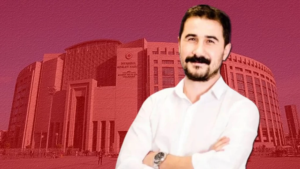 Gazeteci Kayhan Ayhan gözaltına alındı kayhan ayhan habermeydan