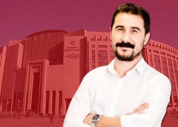 Gazeteci Kayhan Ayhan gözaltına alındı Gazeteci Kayhan Ayhan gözaltına alındı