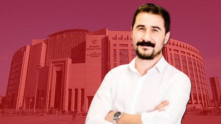 Gazeteci Kayhan Ayhan gözaltına alındı Gazeteci Kayhan Ayhan gözaltına alındı.