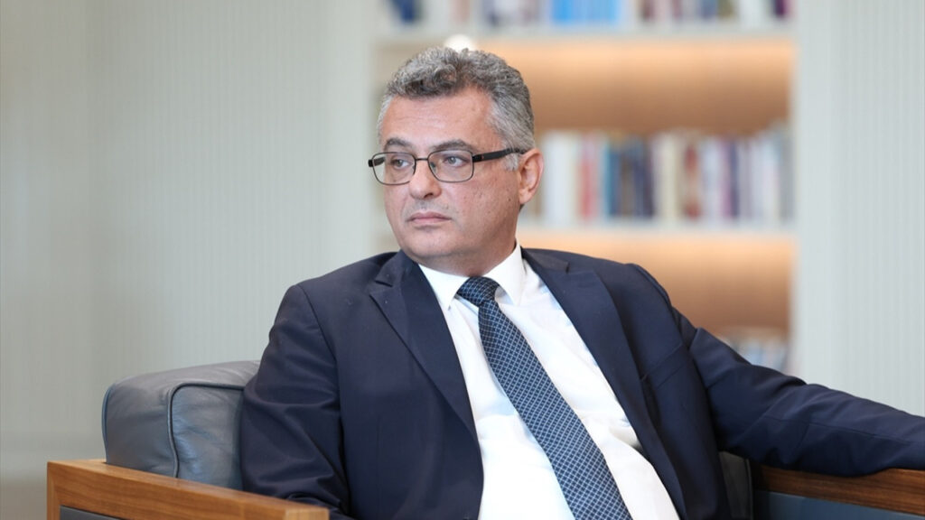 Rahatsızlanarak hastaneye kaldırılan KKTC Cumhurbaşkanı Erhürman taburcu edildi kktc cumhurbaskani erhurman hastaneye kaldirildi habermeydan