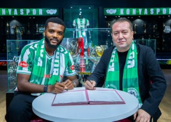 Konyaspor, Chidozie Awaziem’i açıkladı!