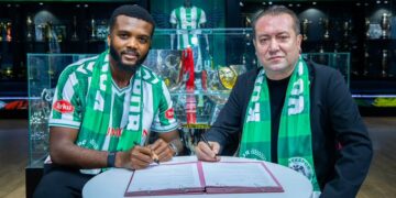 Konyaspor, Chidozie Awaziem’i açıkladı!
