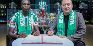 Konyaspor, Ebrima Colley'i açıkladı! Konyaspor, Ebrima Colley’i açıkladı!