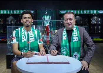 Konyaspor, Joao Pedro Da Mata'yı kadrosuna kattı! Konyaspor, Joao Pedro Da Mata’yı kadrosuna kattı!