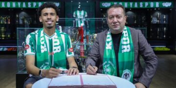 Konyaspor, Joao Pedro Da Mata'yı kadrosuna kattı! Konyaspor, Joao Pedro Da Mata’yı kadrosuna kattı!