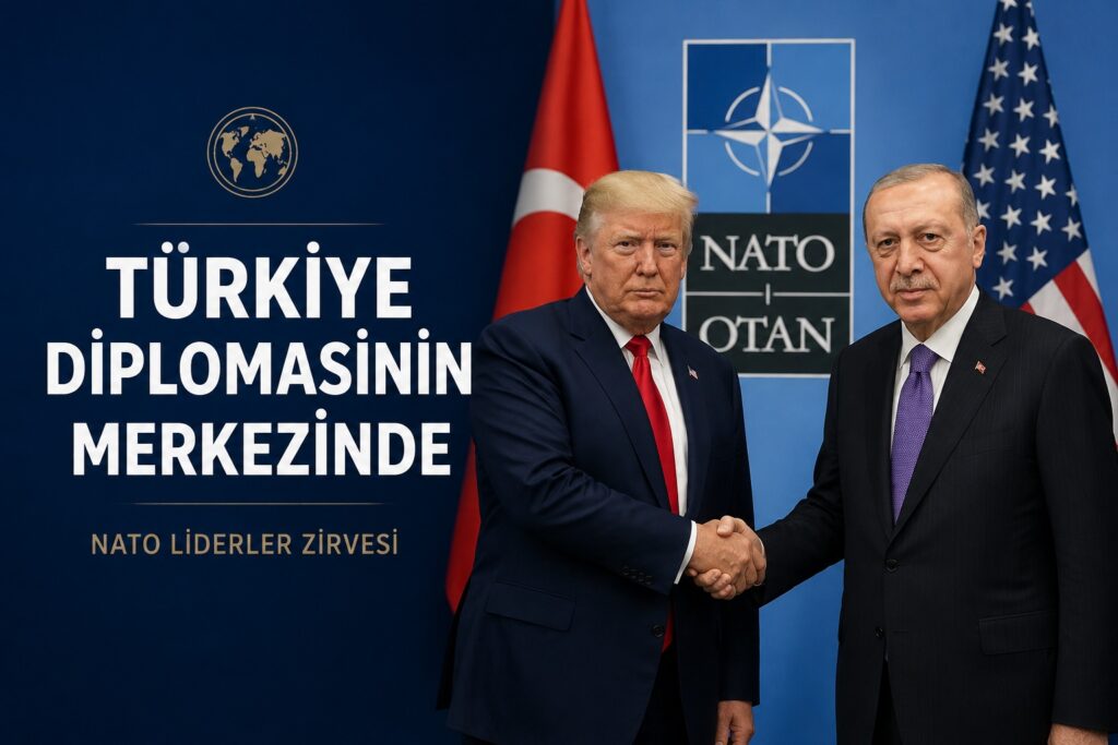 Burhanettin Duran: Türkiye, küresel diplomaside aktif rolünü sürdürüyor kuresel diplomasi habermeydan