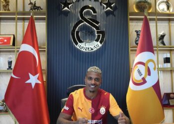 Mario Lemina, 2 Yıl Daha Galatasaray'da! Mario Lemina, 2 Yıl Daha Galatasaray’da!