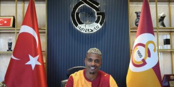 Mario Lemina, 2 Yıl Daha Galatasaray'da! Mario Lemina, 2 Yıl Daha Galatasaray’da!