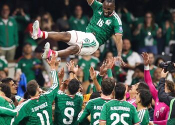 Meksika, Ekvador’u 2 golle geçerek turladı!