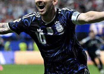 Messi Böyle İstedi: Arjantin Finalde