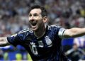 Messi Böyle İstedi: Arjantin Finalde Messi Böyle İstedi: Arjantin Finalde