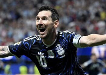 Messi Böyle İstedi: Arjantin Finalde Messi Böyle İstedi: Arjantin Finalde