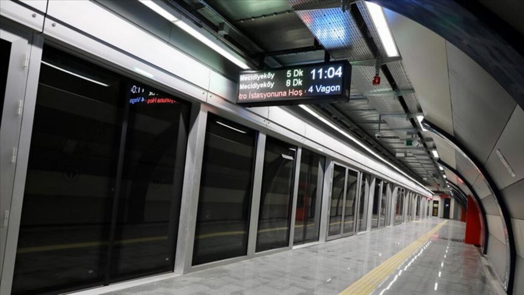 metro habermeydan