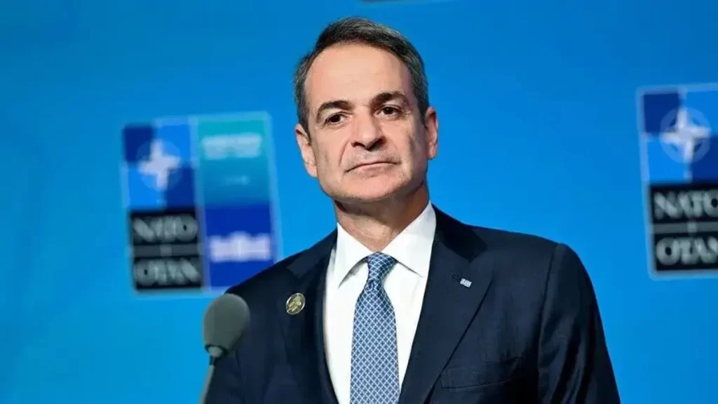 Miçotakis'ten Türkiye mesajı: Gerilimi değil diyaloğu seçmeliyiz micotakis habermeydan
