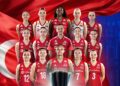 Milletler Ligi'nde Şampiyon Filenin Sultanları! Milletler Ligi’nde Şampiyon Filenin Sultanları!