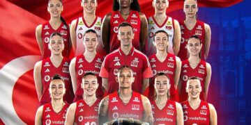 Milletler Ligi’nde Şampiyon Filenin Sultanları!