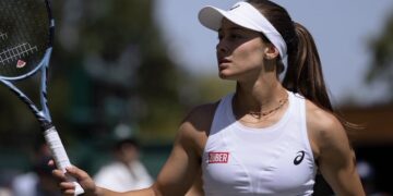 Milli Tenisçi Zeynep Sönmez, Memphis’te 2. Tura Yükseldi!
