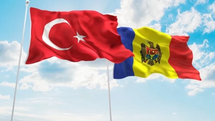 Türkiye ile Moldova serbest ticaret anlaşmasını genişletmek için masaya oturacak.