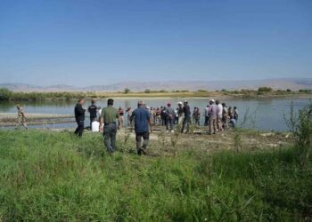 Murat Nehri'nde, Kayıp Berat'tan Acı Haber! Murat Nehri’nde, Kayıp Berat’tan Acı Haber!