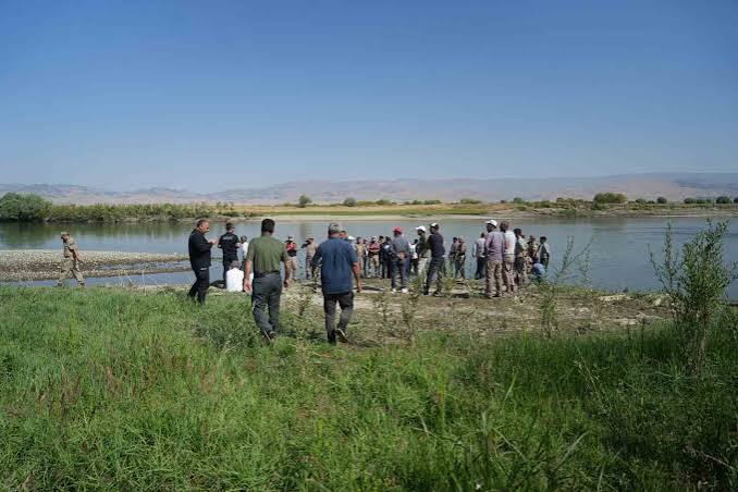 Murat Nehri'nde, Kayıp Berat'tan Acı Haber! murat nehrinde kayip berattan aci haber habermeydan