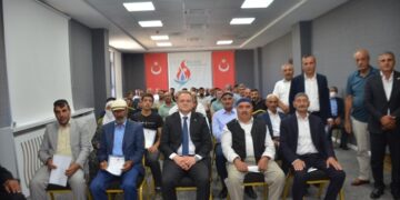 Muş Bulanık’ta, 18 Yıllık Tapu Hasreti Sona Erdi!