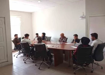 Muş Bulanık'ta, Evlilik Kredisinden Yararlanan Çiftlere Özel Hazırlık Eğitimi! Muş Bulanık’ta, Evlilik Kredisinden Yararlanan Çiftlere Özel Hazırlık Eğitimi!