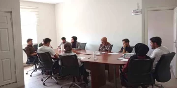Muş Bulanık'ta, Evlilik Kredisinden Yararlanan Çiftlere Özel Hazırlık Eğitimi! Muş Bulanık’ta, Evlilik Kredisinden Yararlanan Çiftlere Özel Hazırlık Eğitimi!
