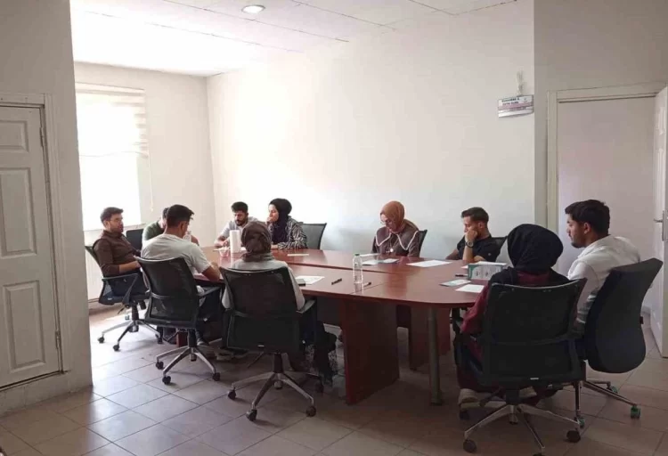 Muş Bulanık'ta, Evlilik Kredisinden Yararlanan Çiftlere Özel Hazırlık Eğitimi! mus bulanikta evlilik kredisinden yararlanan ciftlere ozel hazirlik egitimi habermeydan e1785429920474