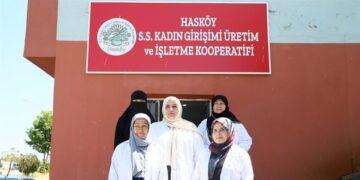 Muş Hasköy'lü 7 Kadın Çamuru Sanata ve Kazanca Dönüştürdü! Muş Hasköy’lü 7 Kadın Çamuru Sanata ve Kazanca Dönüştürdü!