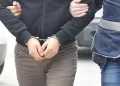 Muş Malazgirt'te, aranan hükümlü yakalandı! Muş Malazgirt’te, aranan hükümlü yakalandı!