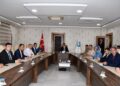 Muş Malazgirt'te, yeni kaymakam göreve başladı! Muş Malazgirt’te, yeni kaymakam göreve başladı!