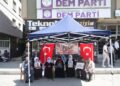 Muşlu Ailelerin Evlat Nöbeti Kararlılıkla Sürüyor! Muşlu Ailelerin Evlat Nöbeti Kararlılıkla Sürüyor!