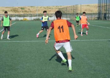 Muşspor'da, 1000 Gençle Altyapı Seçmeleri Başladı! Muşspor’da, 1000 Gençle Altyapı Seçmeleri Başladı!