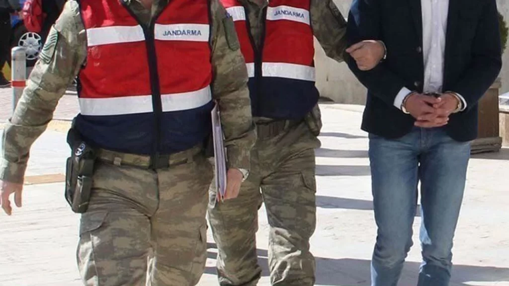 Muş'ta, Firari Hükümlü Jandarma Operasyonuyla Yakalandı! musta firari hukumlu jandarma operasyonuyla yakalandi habermeydan