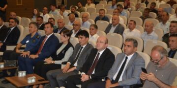 Muş'ta, Kamu Personelinin Güvenliği İçin Kritik Zirve! Muş’ta, Kamu Personelinin Güvenliği İçin Kritik Zirve!