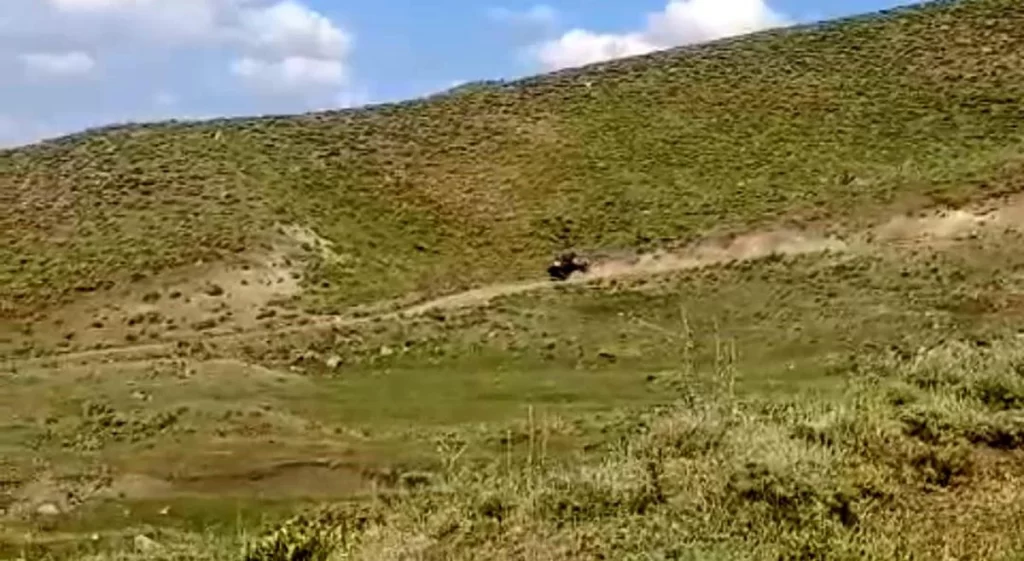 Muş'ta traktör kazası: Baba-oğul yaralandı musta traktor kazasi baba ogul yaralandi habermeydan